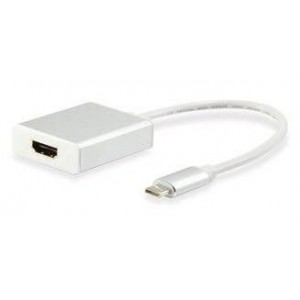 Equip 133452 USB Type C to HDMI Adapter