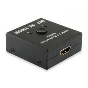 Equip 332723 HDMI Bi-Direction Switch