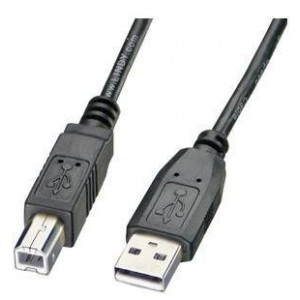 Unbranded CA-U2  USB 2.0 Cable - 1.8m