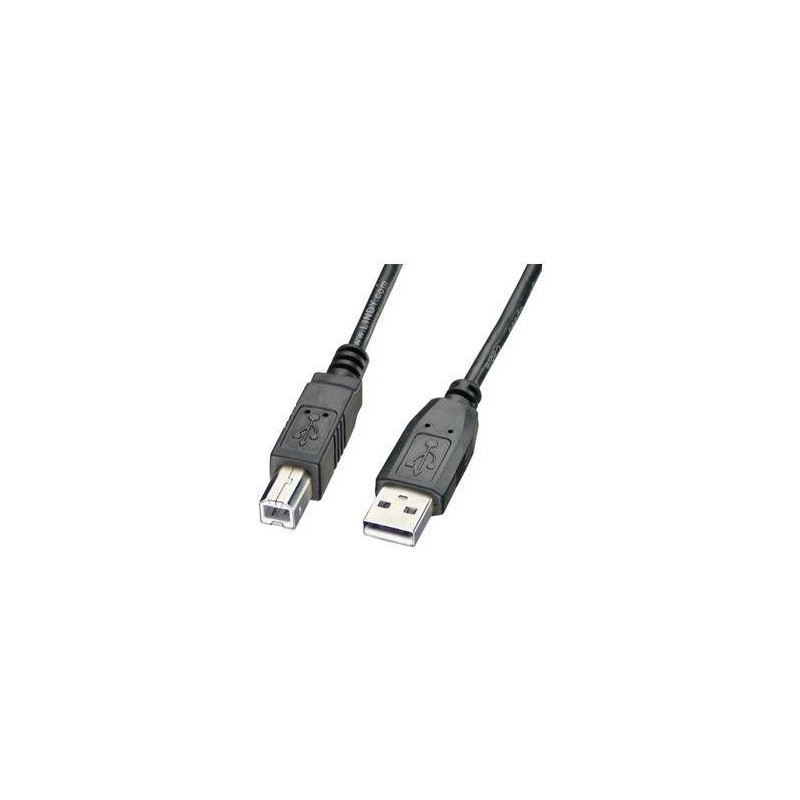 Unbranded CA-U2  USB 2.0 Cable - 1.8m