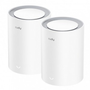 Cudy BE3600 Gigabit Mesh Wi-Fi 7 System (M3600) – 2 Pack