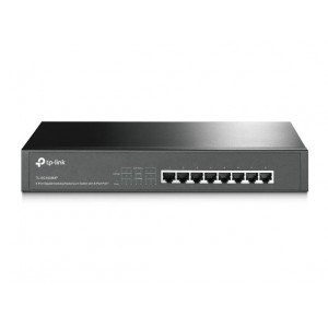 TP-Link TL-SG1008MP 8-Port POE+ Gigabit Rackmount Switch