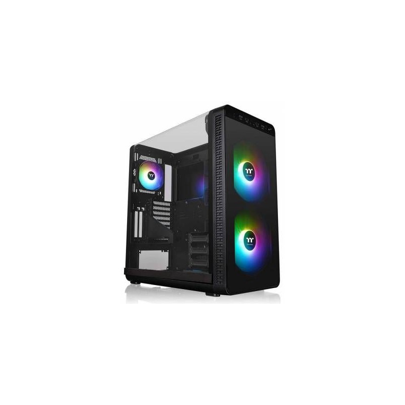 Thermaltake CA-1J7-00M1WN-04 View 37 ARGB Edition E-ATX Mid-Tower Chassis