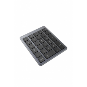 Volkano X Numeric Series Keypad With Scissor keys - Black