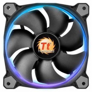Thermaltake CL-F043-PL14SW-A Riing 14 LED RGB Colors Fan