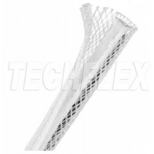 Techflex FWN0.75WH 1m Flexo Wrap 19.1mm - White