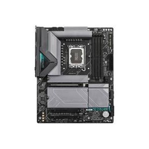 GIGABYTE Intel® Z890 Chipset for LGA 1851 4x DDR5 4x M2 USB4® USB Type-C®/DP ATX.