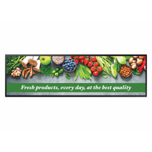 Samsung 37" Professional Stretch Display (24/7 Usage- 700nit- SSSP 6)
