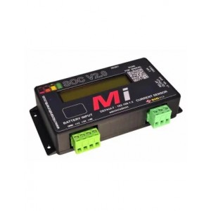 Micro Instruments SOC Monitor with Ethernet Attachment