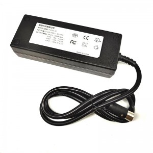 5-Pin Universal AC Adapter PUP55-32 Power Supply