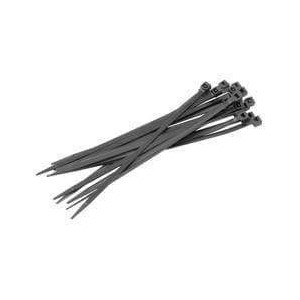 Switchcom Distribution CT-B-M-205 Cable Ties - Medium - 205mm Black (100)
