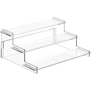 3 Tier Acrylic Riser