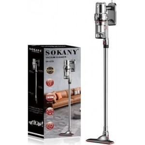 Sokany 2IN1 Upright Handheld 2000W Vacm