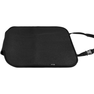 Bounce Non-Slip Car Seat Mat Black