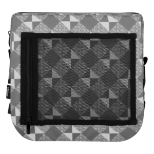 Bounce Booster Seat Grey