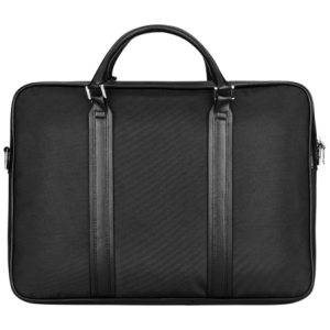 PowerUp 15.6 Messenger Bag - Black