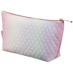 Quest Ombre Quilt Cosmetic Bag Pink Multi