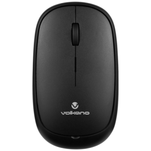 Volkano Coral series Bluetooth Wireless Mouse - Black