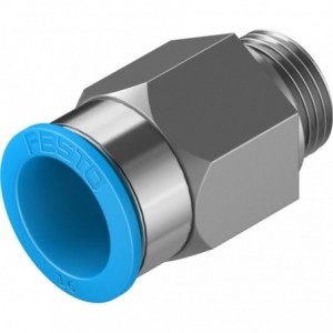 16MM PUSH-IN Fitting Male Thread G3/8"