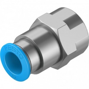 12MM PUSH-IN Fitting Female Thread G1/2"