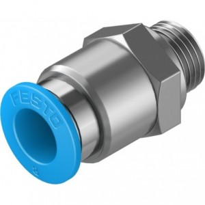 8MM PUSH-IN Fitting Male Thread G1/8"