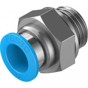 12MM PUSH-IN Fitting Male Thread G1/2"
