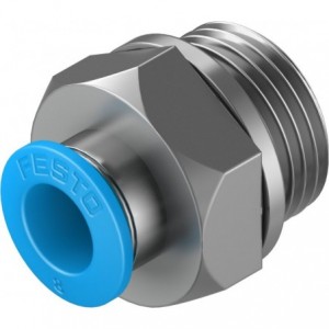 8MM PUSH-IN Fitting Male Thread G3/8"