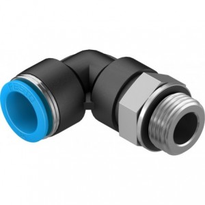 16MM PUSH-IN L-FITTING Male Thread G1/2"