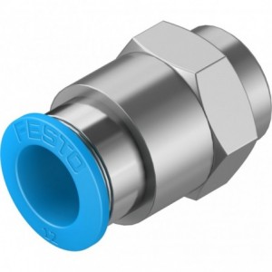 12MM PUSH-IN Fitting Female Thread G1/4"