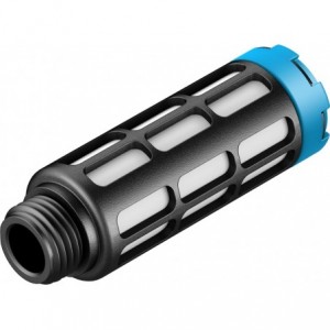 Polymer Silencer 1/4"