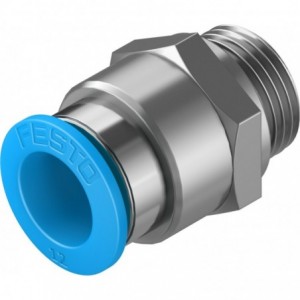 12MM PUSH-IN Fitting Male Thread G3/8"