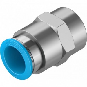 16MM PUSH-IN Fitting Female Thread G1/2"