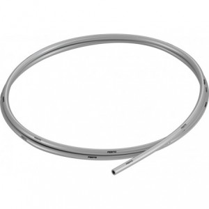 4X0.75MM Silver Tubing /M