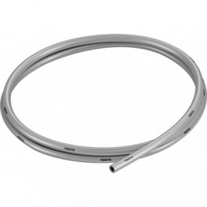 6X1MM Silver Tubing /M