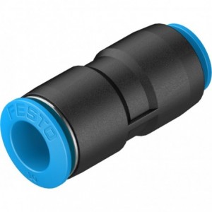 10-8MM Straight Reducing PUSH-IN Connector