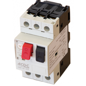 0.1-0.16A 690VAC Motor Protection Cb 100KA @400/415V