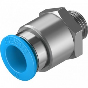 12MM PUSH-IN Fitting Male Thread G1/4"