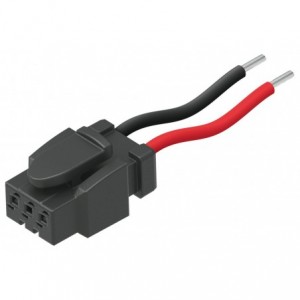 Plug Socket With 2.5M Open Cables H2