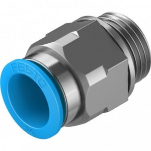16MM PUSH-IN Fitting Male Thread G1/2"