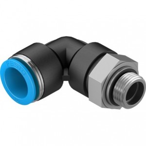 16MM PUSH-IN L-FITTING Male Thread G3/8"