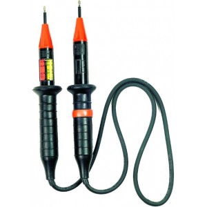 Double Pole Voltage Tester