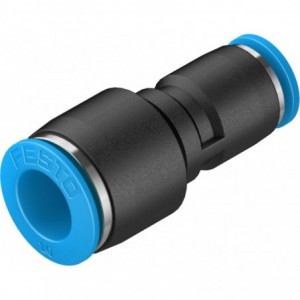 10-6MM Straight Reducing PUSH-IN Connector