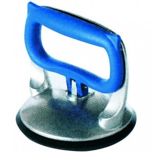 1 Cup Suction Disc C/W Lifting Handle