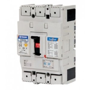 250-400A  25kA 4P CIRCUIT BREAKER