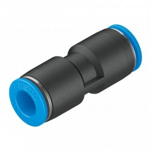 8MM Straight PUSH-IN Connector
