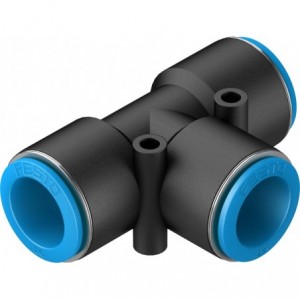 16MM PUSH-IN T-CONNECTOR