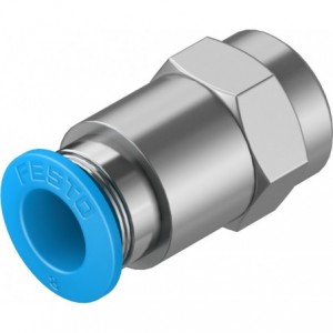 8MM PUSH-IN Fitting Female Thread G1/8"