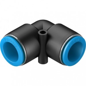 16MM PUSH-IN L Connector