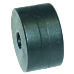 50.5mm DIAM ROUND PUNCH FOR 3mm M/STEEL
