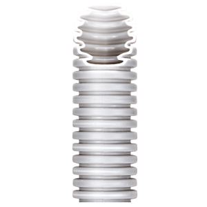25mm GREY S/EXT FLEX CONDUIT /75 METER